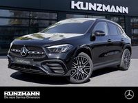 Second-hand Mercedes GLA200 AMG 150 CP (110 kW) 2026 Negru SUV