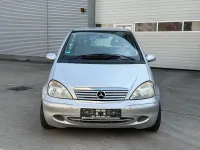 Gebraucht Mercedes A160 Elegance 102 PS (75 kW) 2001 Silber Kleinwagen