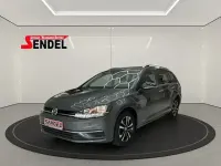 Gebraucht VW Golf VII IQ Drive 150 PS (110 kW) 2019 Grau Kombi