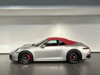 Gebraucht Porsche 992 541 PS (397 kW) 2025 Silber Cabrio