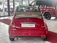 gebraucht Fiat 500C Cabrio Mirror°Klima°CarPlay°PDC°Tempomat°