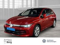 Gebraucht VW Golf VIII Style 204 PS (150 kW) 2024 Rot Limousine