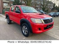 Gebraucht Toyota HiLux 171 PS (125 kW) 2006 Weiß Abholung