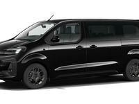 Neu Opel Zafira Edition 179 PS (131 kW) 2025 Karbon schwarz metallic Van / Kleinbus