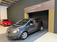 Gebraucht Opel Meriva Innovation 120 PS (88 kW) 2012 Grau Van / Kleinbus