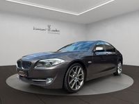 Gebraucht BMW 550 Sport Line 408 PS (300 kW) 2010 Braun Limousine