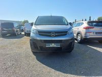 Gebraucht Opel Vivaro 120 PS (88 kW) 2019 Kontrast grau/quarz silber Van / Kleinbus