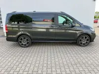 Gebraucht Mercedes V300 Avantgarde Edition 237 PS (174 kW) 2022 Graphitgrau Van / Kleinbus