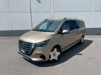 Gebraucht Mercedes V300 AMG 237 PS (174 kW) 2025 Gold Van / Kleinbus