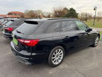 Gebraucht Audi A4 Basis 150 PS (110 kW) 2022 Schwarz Kombi