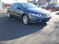Gebraucht VW Passat 140 PS (102 kW) 2014 Islandgrau perleffekt Coupé