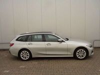 gebraucht BMW 320 i A Touring Advantage , Navi, AHK, LED