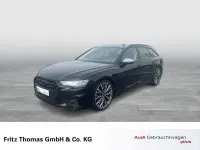 Gebraucht Audi S6 Ambiente 344 PS (253 kW) 2023 Mythosschwarz metallic Kombi