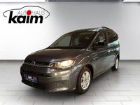 Gebraucht VW Caddy Life 122 PS (89 kW) 2022 Indiumgrau metallic Van / Kleinbus