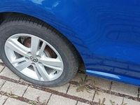 Gebraucht VW Polo Match 60 PS (44 kW) 2012 Blau Limousine