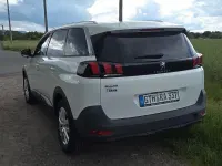 Gebraucht Peugeot 5008 Allure 131 PS (96 kW) 2018 Weiß SUV