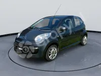 Gebraucht Citroën C1 Style 68 PS (50 kW) 2006 Grau Kleinwagen