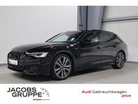 Gebraucht Audi A6 S-Line 204 PS (150 kW) 2024 Mythosschwarz metallic Kombi