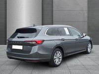 Neu Skoda Superb Selection 150 PS (110 kW) 2025 Grau metallic Kombi