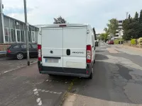 Occasion Fiat Ducato 100 ch (73 kW) 2011 Blanc Van