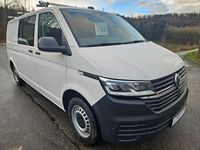 Gebraucht VW T6.1 150 PS (110 kW) 2020 Weiß Van