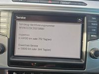 Gebraucht VW Passat 190 PS (139 kW) 2016 Blau Kombi