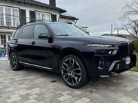 Gebraucht BMW X7 M Sport 381 PS (280 kW) 2022 Schwarz SUV