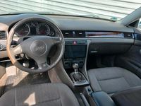 Second-hand Audi A6 163 CP (119 kW) 2004 Argintiu Berlinǎ
