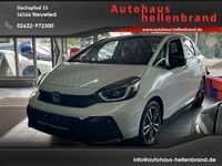 Neu Honda Jazz Advance 107 PS (78 kW) 2025 Weiß Kleinwagen