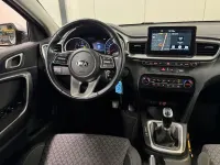 Second-hand Kia Ceed 116 CP (85 kW) 2019 Gri Hatchback
