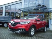 Gebraucht Renault Kadjar 131 PS (96 kW) 2016 Rot metallic SUV