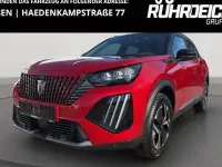 Gebraucht Peugeot 2008 GT 131 PS (96 kW) 2024 Rot SUV