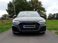 Gebraucht Audi A1 Sportback S-Line 207 PS (152 kW) 2021 Grau Kleinwagen