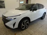 Gebraucht Nissan Qashqai Tekna+ 158 PS (116 kW) 2025 White/black SUV