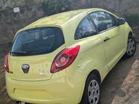 Gebraucht Ford Ka 2006 Grün Kleinwagen