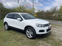Gebraucht VW Touareg 245 PS (180 kW) 2014 SUV