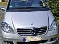 Gebraucht Mercedes A150 Elegance 95 PS (69 kW) 2005 Limousine