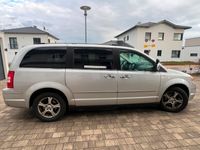 gebraucht Chrysler Grand Voyager RT Limited, Rollstuhl, Paravan Umbau