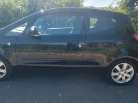Gebraucht Mitsubishi Colt Motion 75 PS (55 kW) 2007 Schwarz Kleinwagen