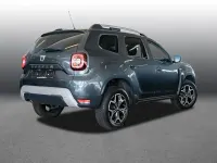 Gebraucht Dacia Duster Celebration 131 PS (96 kW) 2021 Kometengrau metalli SUV