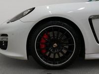 Gebraucht Porsche Panamera GTS 430 PS (316 kW) 2013 Weiß Limousine