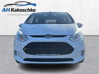 Gebraucht Ford B-MAX Titanium 125 PS (91 kW) 2017 Frostweiã Van / Kleinbus
