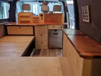 Gebraucht VW T5 105 PS (77 kW) 2005 Weiß Van