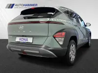 Gebraucht Hyundai Kona Trend 139 PS (102 kW) 2025 Grün SUV