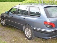 Gebraucht Peugeot 406 135 PS (99 kW) 1999 Blau metallic Kombi