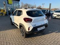 Gebraucht Dacia Spring Essentiel 33 kW (45 PS) 2023 Weiß Kleinwagen