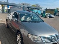 Gebraucht VW Passat Highline 150 PS (110 kW) 2007 Silber Limousine