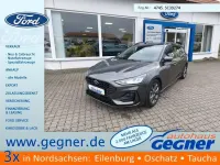 Ny Ford Focus ST-Line 116 HK (85 kW) 2025 Grå Stationcar
