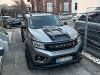 Gebraucht Nissan Navara 190 PS (139 kW) 2018 Braun Pickup