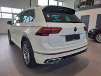 gebraucht VW Tiguan TDI DSG 4M R-Line Matrix/Pano/Memory